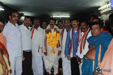 Legend Movie Team Success Tour